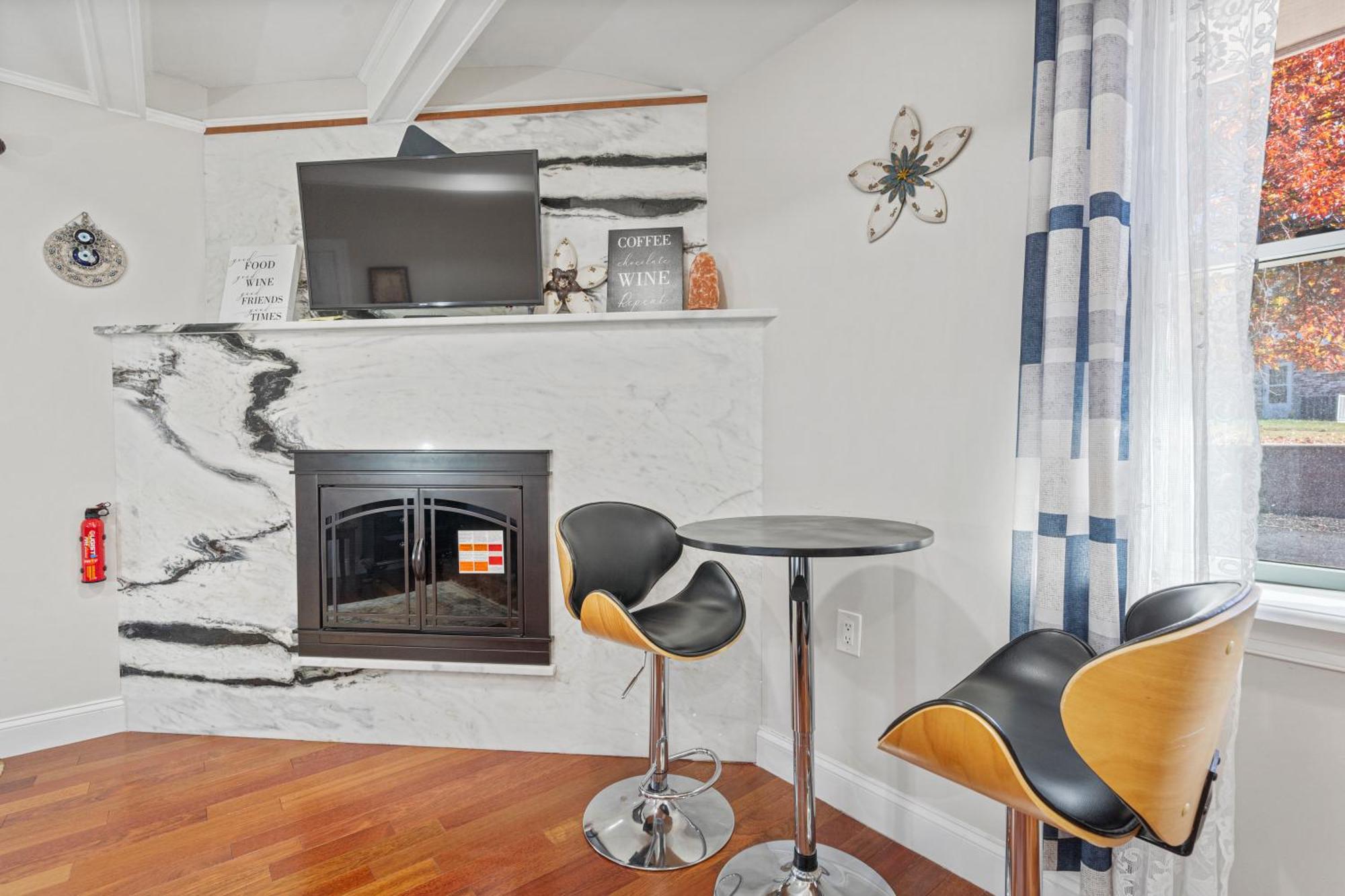 Relaxing & Cozy Suite Fort Washington Bagian luar foto