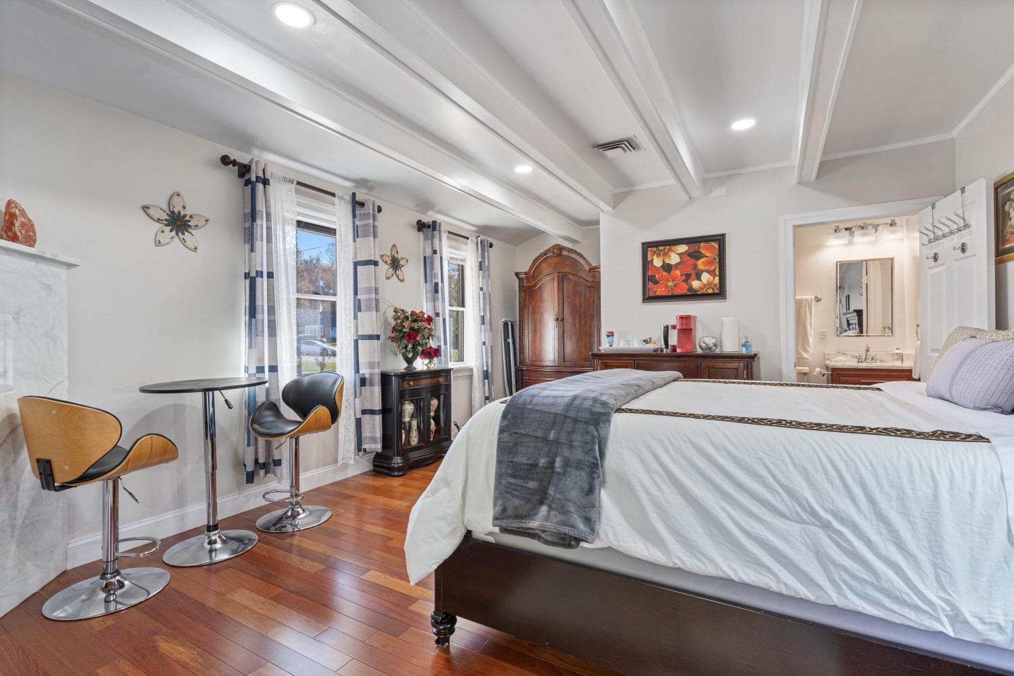 Relaxing & Cozy Suite Fort Washington Bagian luar foto