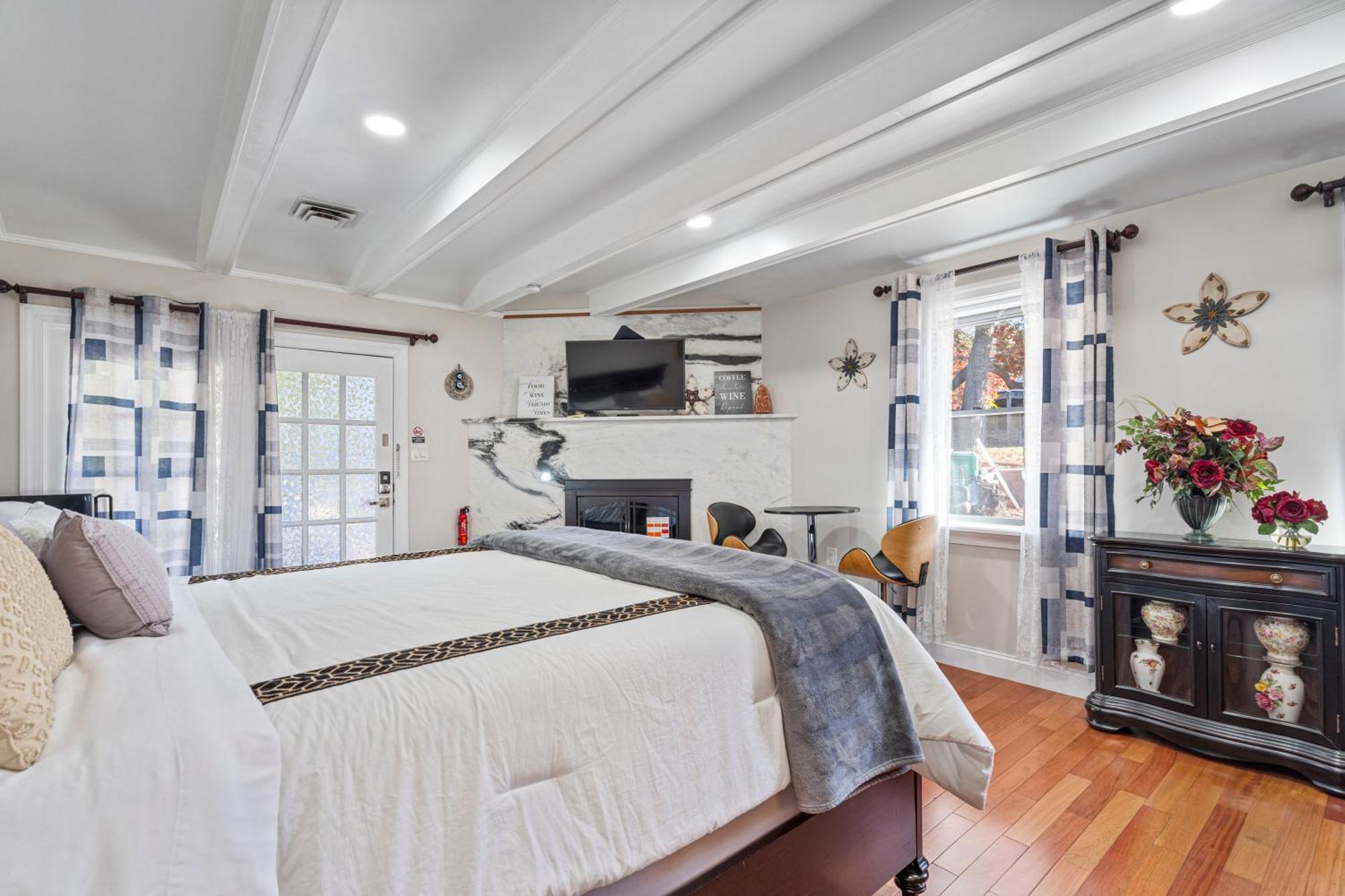Relaxing & Cozy Suite Fort Washington Bagian luar foto