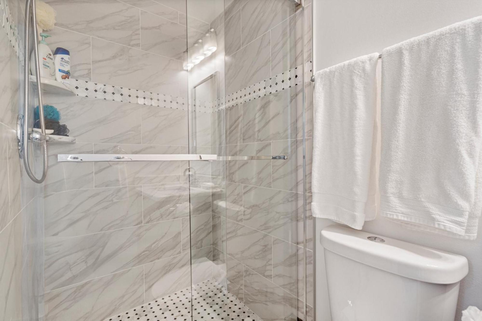 Relaxing & Cozy Suite Fort Washington Bagian luar foto