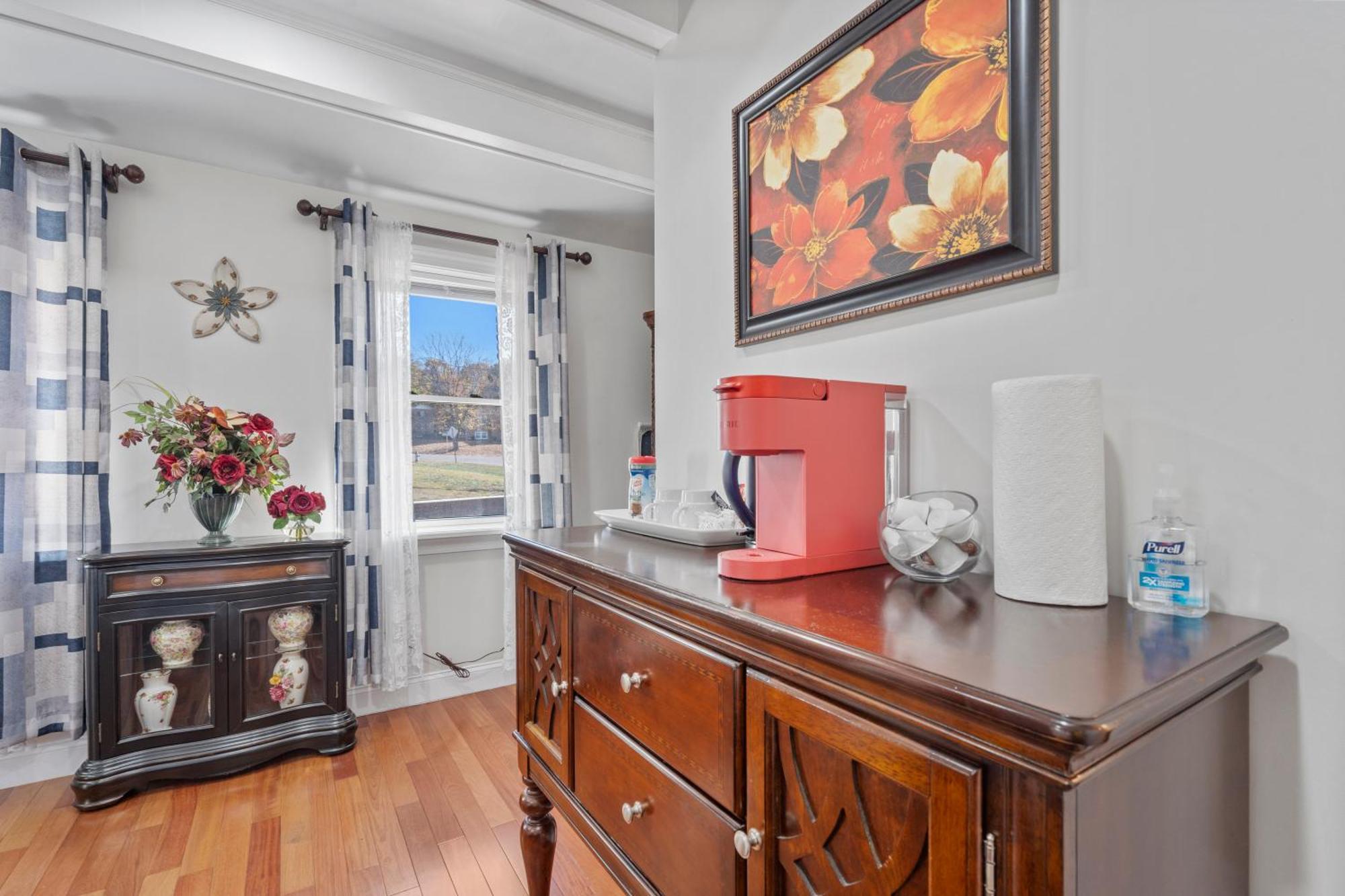 Relaxing & Cozy Suite Fort Washington Bagian luar foto