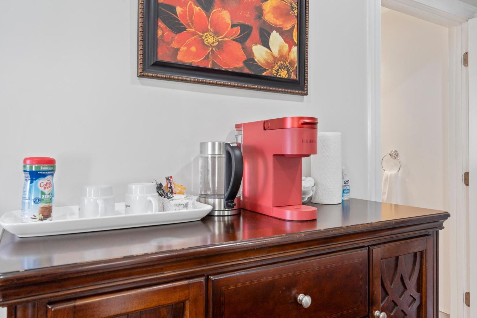 Relaxing & Cozy Suite Fort Washington Bagian luar foto